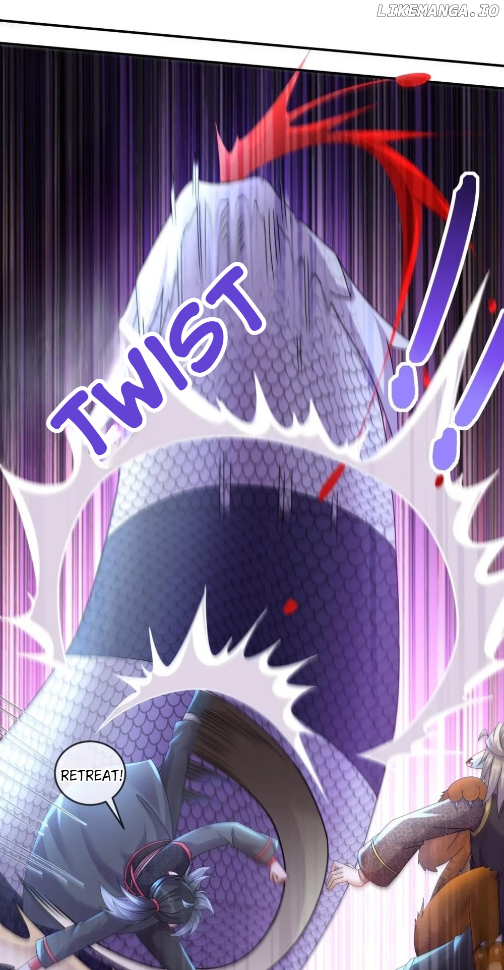 My Furry Harem Is After Me Chapter 24 - page 23